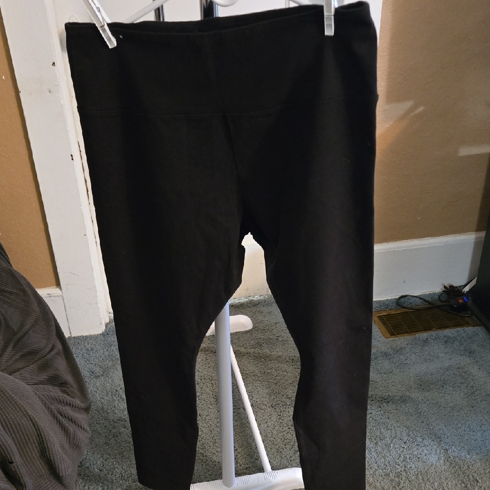 Lysse Classic Black Apparel